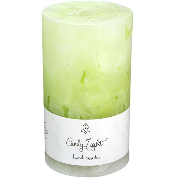 Свеча Лемонграсс С-07 Candy Light