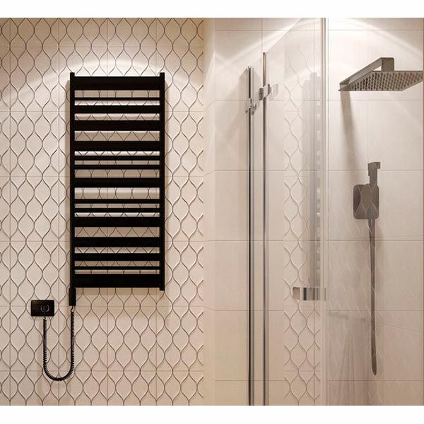 Плитка Golden Tile Isolda світло-бежевий декор №1 7МV151 25x33 