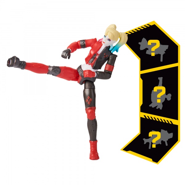 Ігрова фігурка-сюрприз Spin Master Batman 6055946 (2021) 10 см (6 видів в асортименті) 