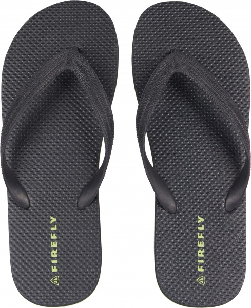 Шлепанцы Firefly Madera M 171917-914050 р.EUR 44 черно-зеленый