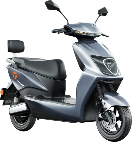 Электроскутер YADEA T7 Blue