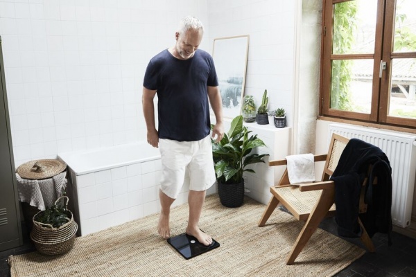 Ваги підлогові Tefal GOODVIBES Smart BM9660S1