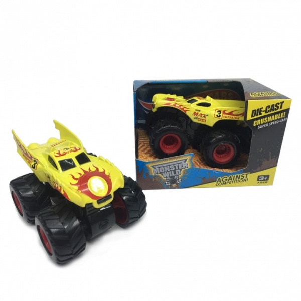 Машинка інерційна Shantou 4 WD Супершвидкість RL011B