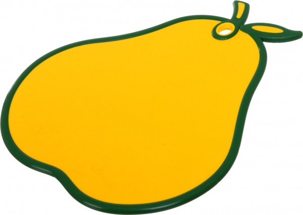 Доска разделочная 30x28x см в ассортименте 030000780