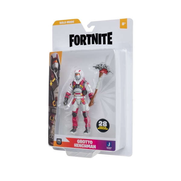 Фігурка колекційна Fortnite Solo Mode Core Figure Grotto Henchmen S9 10 см FNT0806 