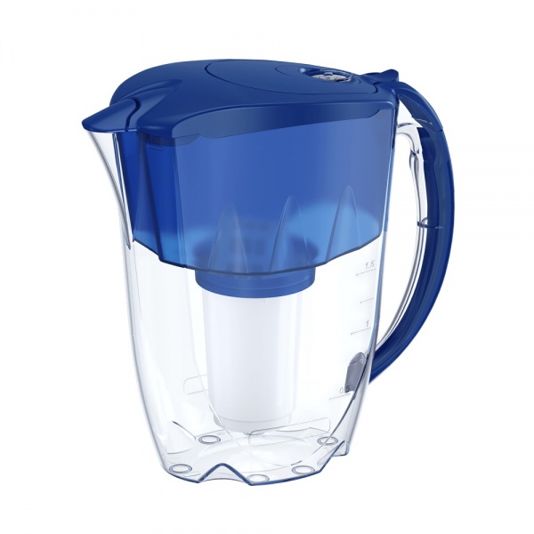 Фильтр-кувшин Аквафор Арктик (кобальт) 