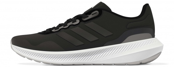 Кроссовки Adidas RUNFALCON 3 TR HQ3791 р.37 черный