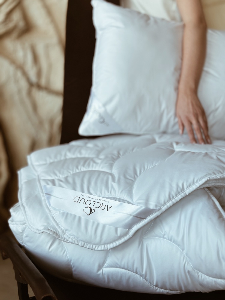 Одеяло демисезонное евро премиум софт Chill Out 140x205 см ARCLOUD