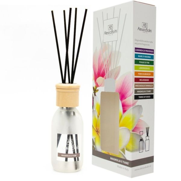 Аромадифузор 125 мл Магнолія і тіаре 