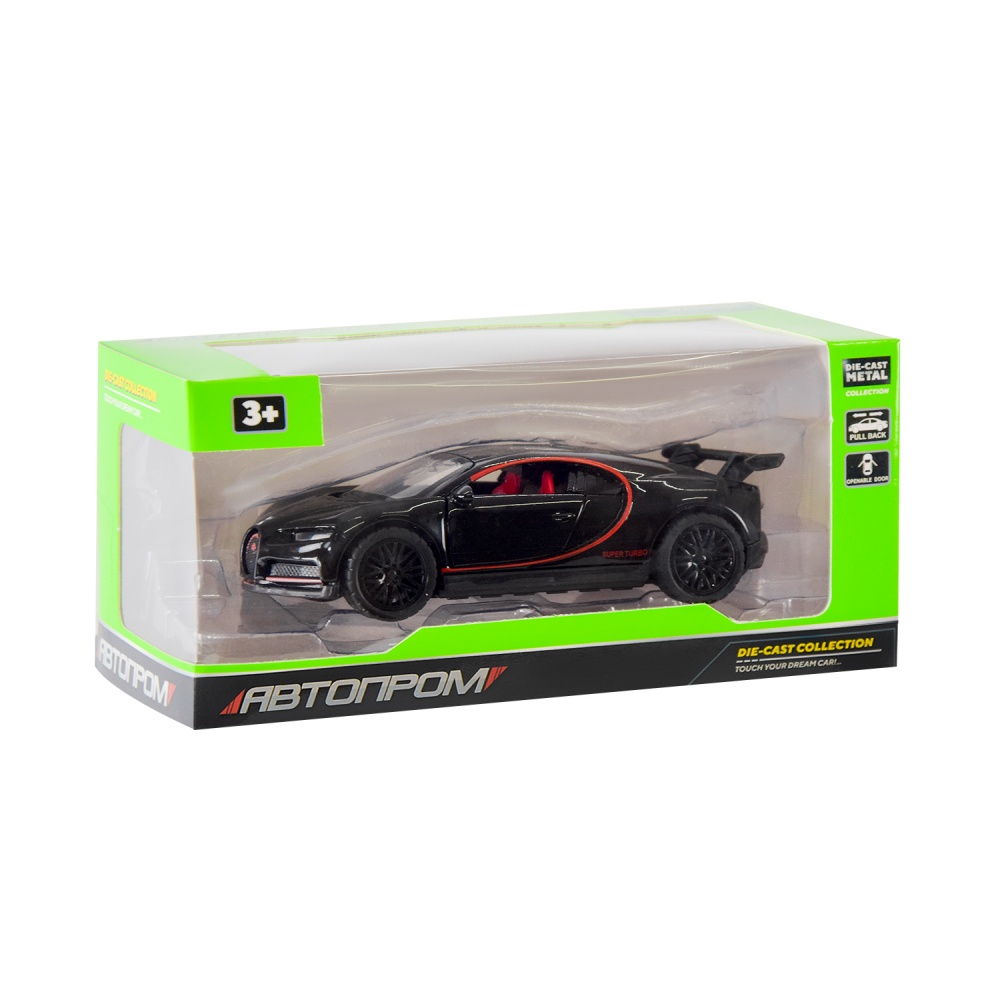 Машинка Автопром 1:32 AP74107