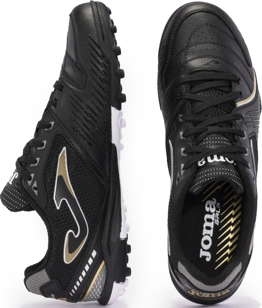 Сороконожки Joma DRIBLING DRIW2401TF р.44,5 черный
