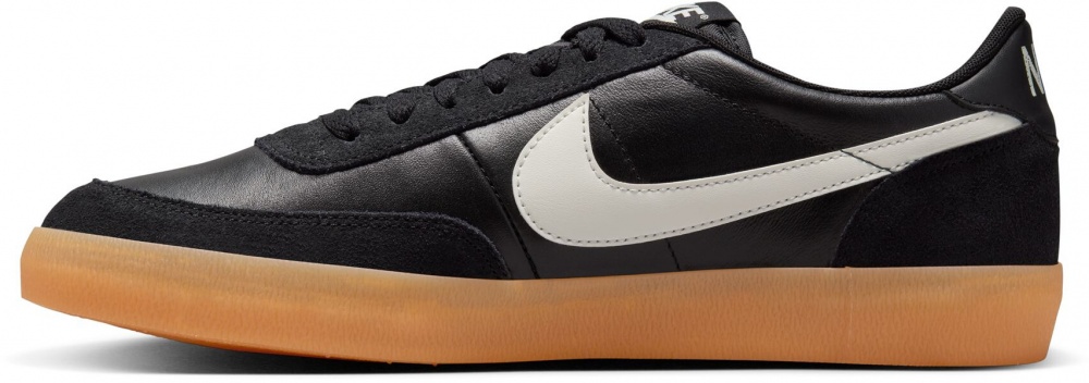 Кроссовки мужские демисезонные Nike Killshot 2 Leather 432997-070 р.42 черные