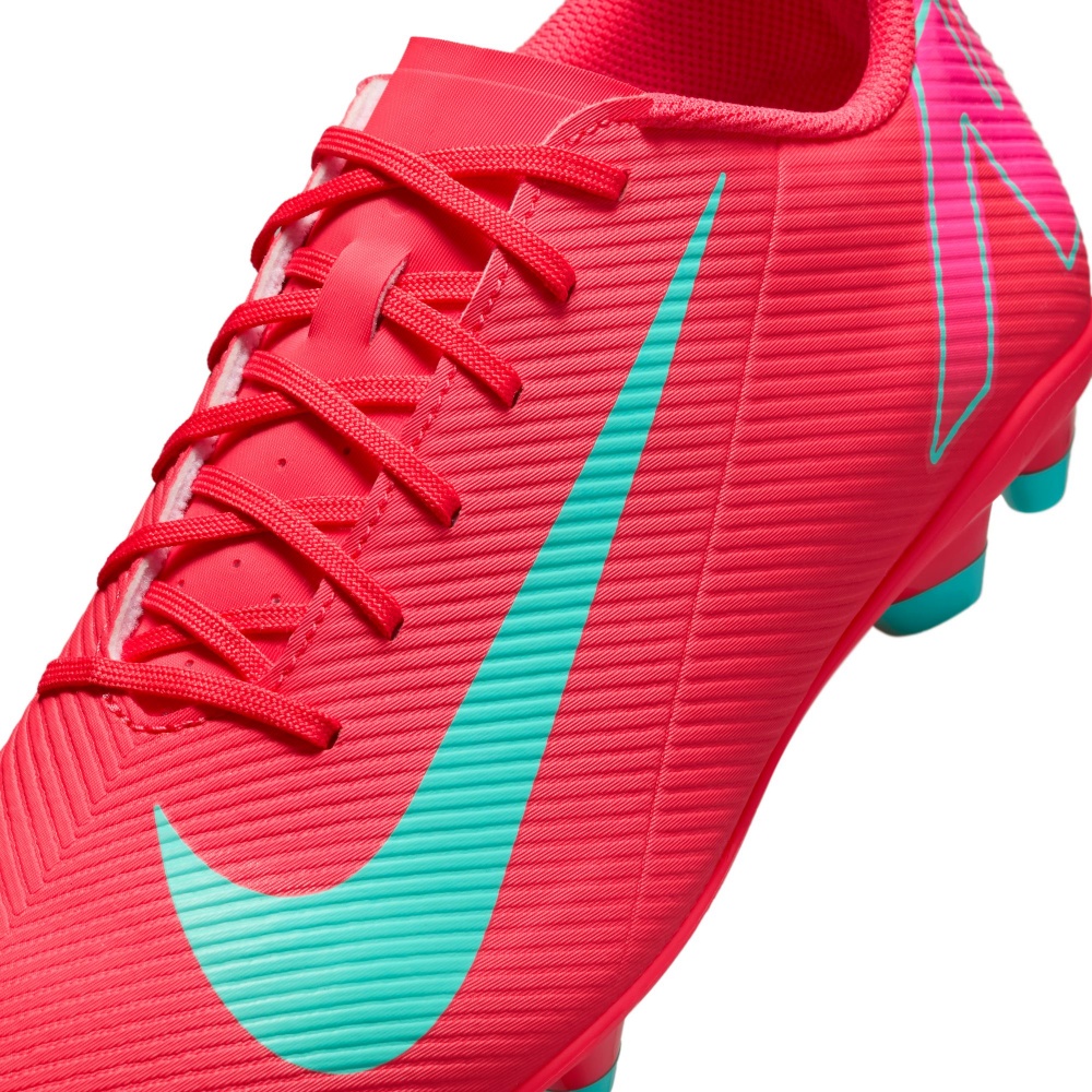 Бутсы Nike Mercurial Vapor 16 Club FQ8441-800 р.41 розовый