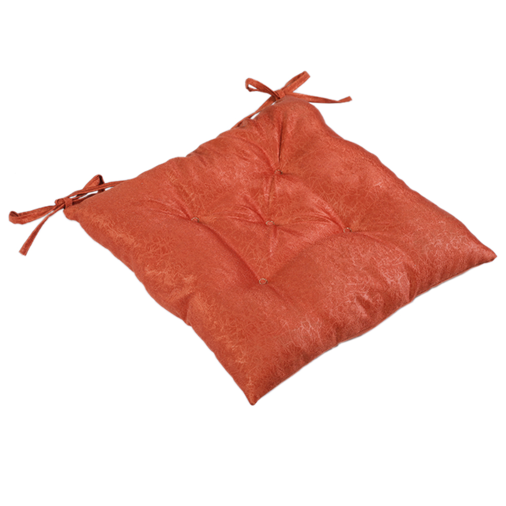 Подушка Georgia 38х38х8 CHOCO, Plenet 14