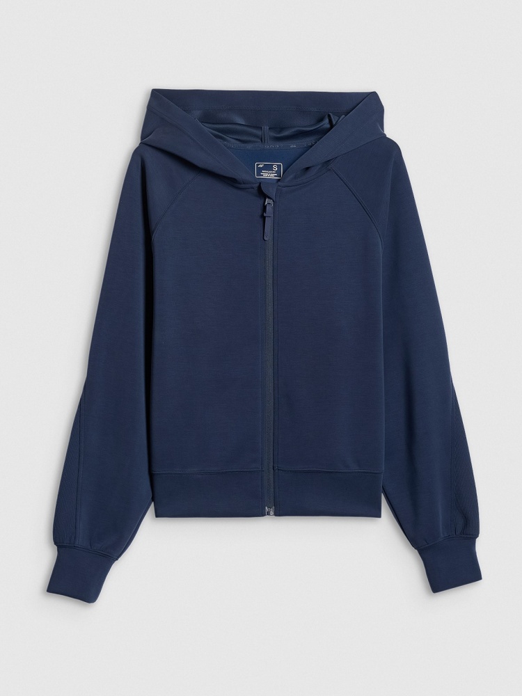 Джемпер 4F SWEATSHIRT F2178 4FWSS26TSWSF2178-31S р.S синій