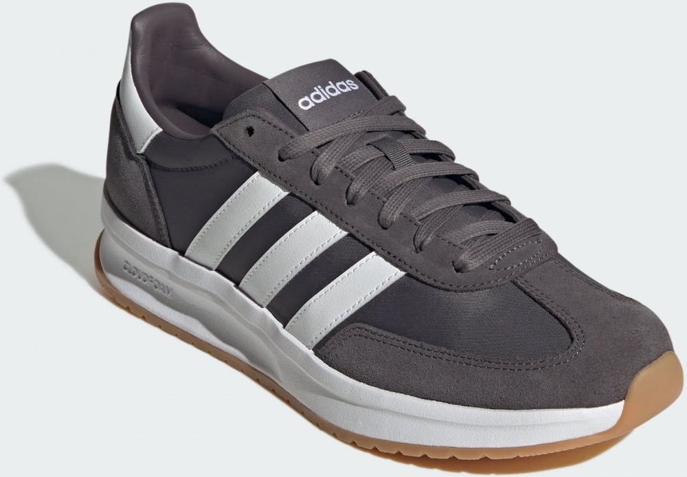 Кросівки чоловічі Adidas RUN 70s 2.0 GRESTR/FTWWHT/GUM3 JI4922 р.41 1/3 сірі