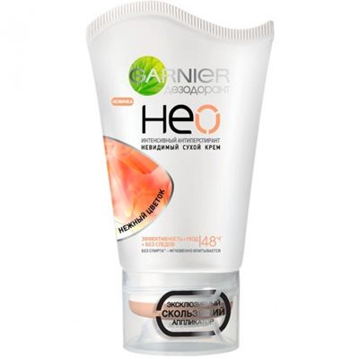 Антиперспірант для тіла Garnier Нео Ніжна квітка 40 мл