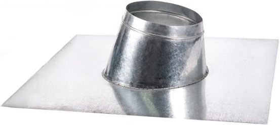 Криза оцинкована димохідна 0-15° ф220+ 