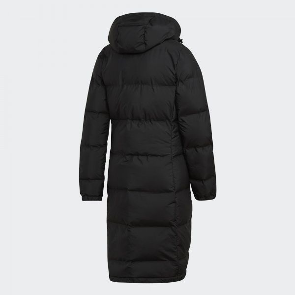 Куртка Adidas W HELIONIC PARK CY8647 XL черный