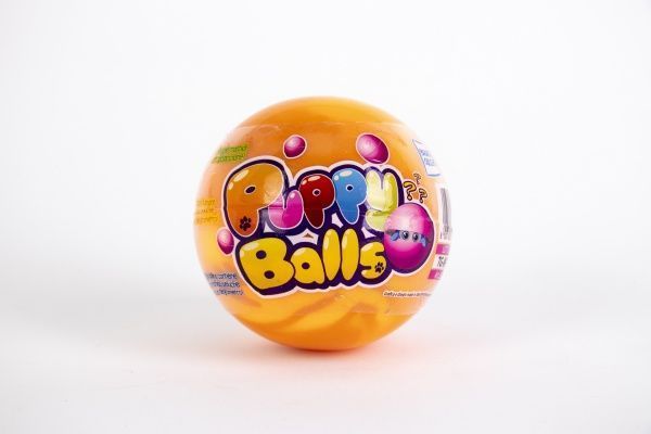 Игрушка-сюрприз PUPPY BALLS 13 см 26750