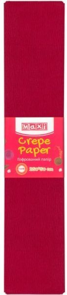 Бумага гофрированная Maxi