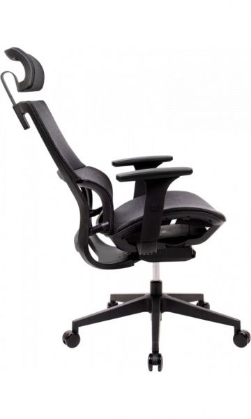 Кресло GT Racer X-D20 черный 