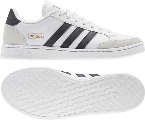Кроссовки Adidas GRAND COURT SE FW3277 р.UK 11