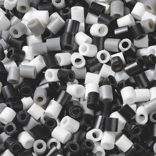 Термомозаика черный, белый, серый 2000 шт. Knorr Prandell 