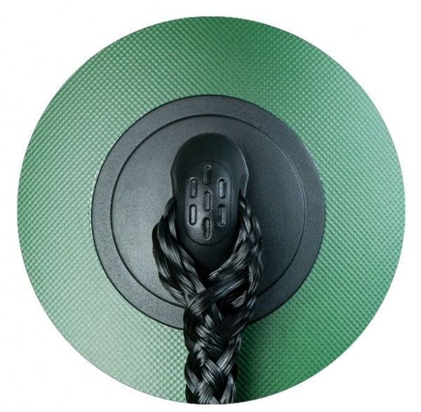 Човен надувний Ладья гребний ЛТ-310ЕСТ зелений