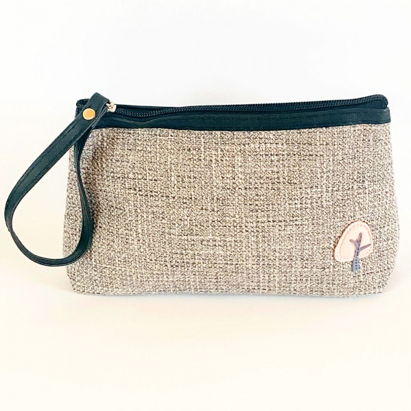 Косметичка чорний K20-B5109MN-bl 