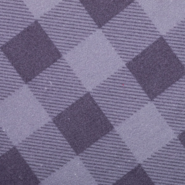 Простирадло Санта (фланель) 160x220 см сірий La Nuit 