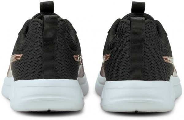 Кроссовки Puma Resolve Metallic Wn s 19506301 р.UK 6 черный