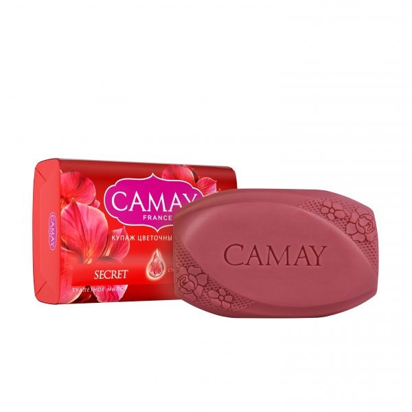 Мило Camay Secret Bliss 85 г