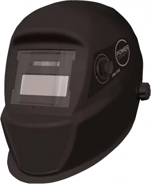 Инвертор сварочный Powercraft PWI-300 + маска сварщика Powercraft PW-120Н