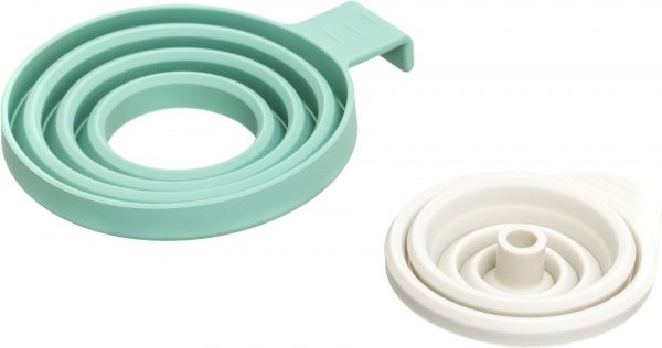 Набір лійок розкладних HB7959CC Flamberg Smart Kitchen