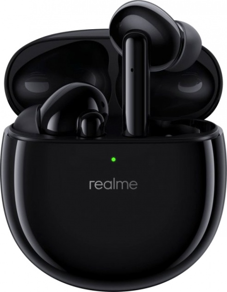 Навушники realme Buds Air Pro black (6767164) 