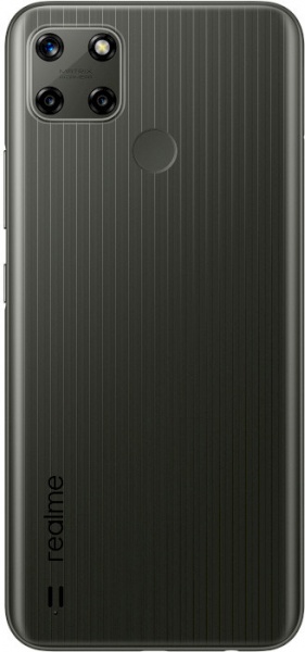 Смартфон realme C25Y 4/128GB metal grey (RMX3269) 