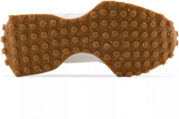 Кроссовки New Balance WS327RA р.US 7 бежевый