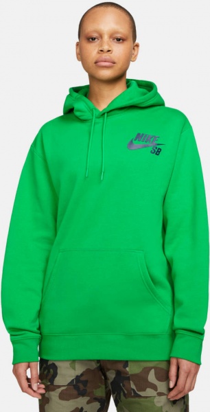 Джемпер Nike DJ6095-310 р. 2XL зеленый