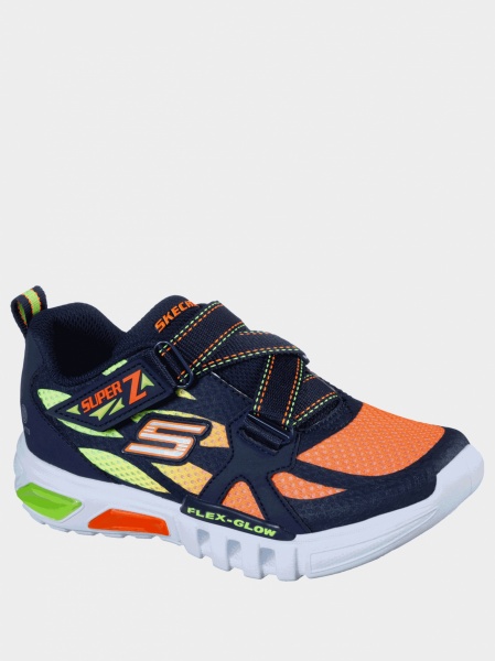 Кроссовки Skechers 400015L NVOR р.US 11 черный