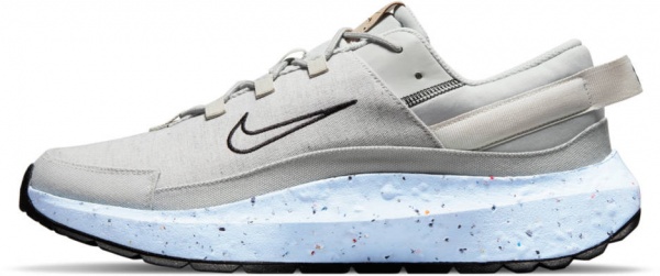 Кроссовки Nike Crater Remixa DC6916-001 р.40 US 7 25 см серый