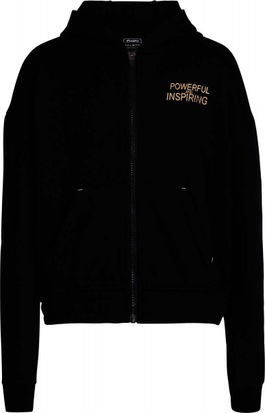 Джемпер Energetics Laly G 419606-050 р. 128 чорний