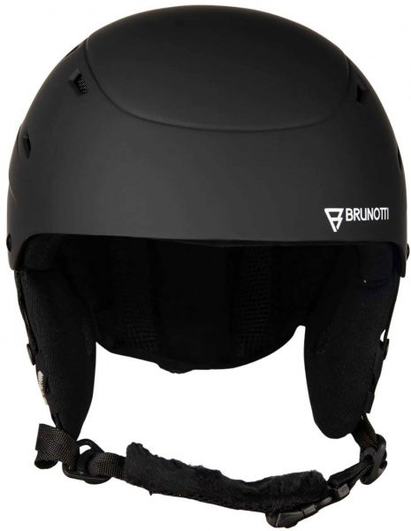 Шлем Brunotti Buffalo 2225520010-9999 58/61 черный