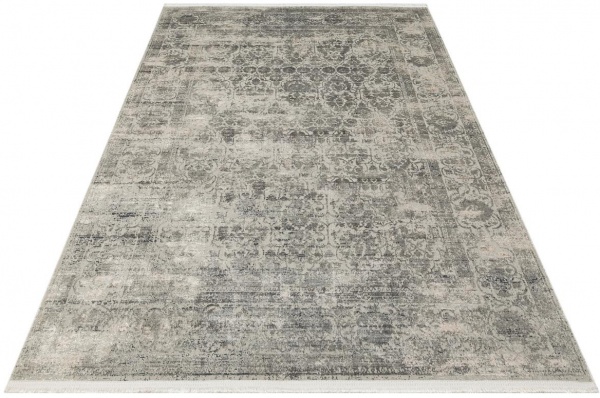 Килим Ekohali Verona Dyed VRD 01 Silver 200x290 см 