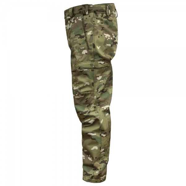 Брюки тактические Expert ® SOFT SHELL, р. XXL multicam 