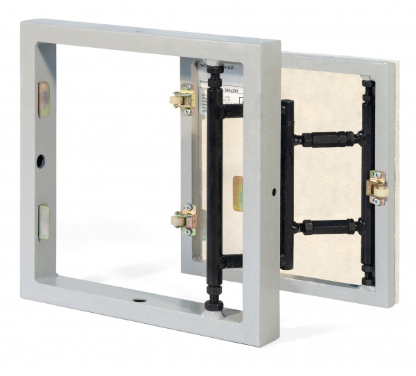 Ревизионный люк Євролюки Euro 400х400