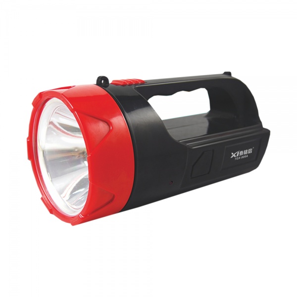 Фонарик аккумуляторный AJBA Taigexin TGX-909A 5W 160Lm черный с красным