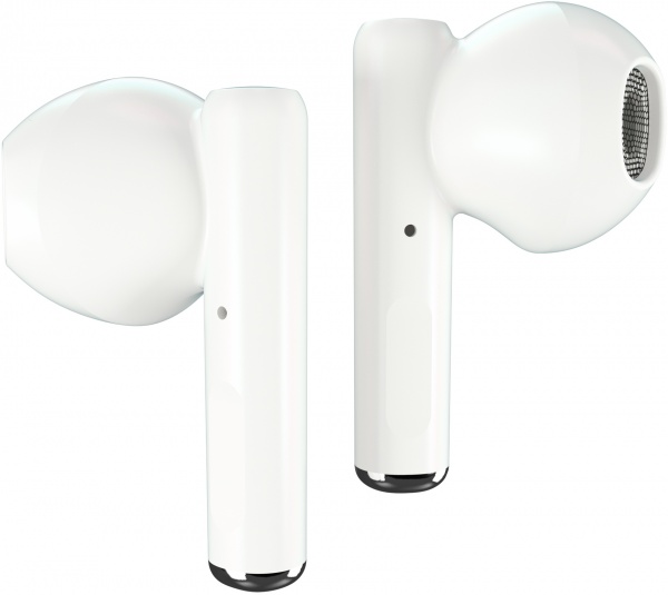 Навушники Ergo Air Sticks 2 white (BS-740W) 