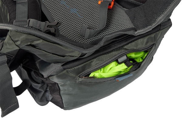 Рюкзак SKIF Outdoor Tracker 40L Black (9653B)