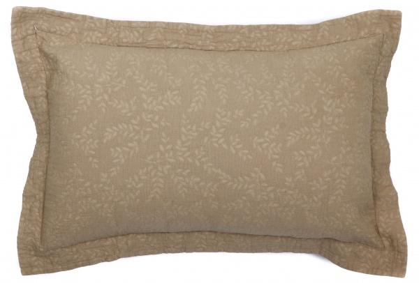 Подушка декоративная Douro 35x55 см желтый Lameirinho 